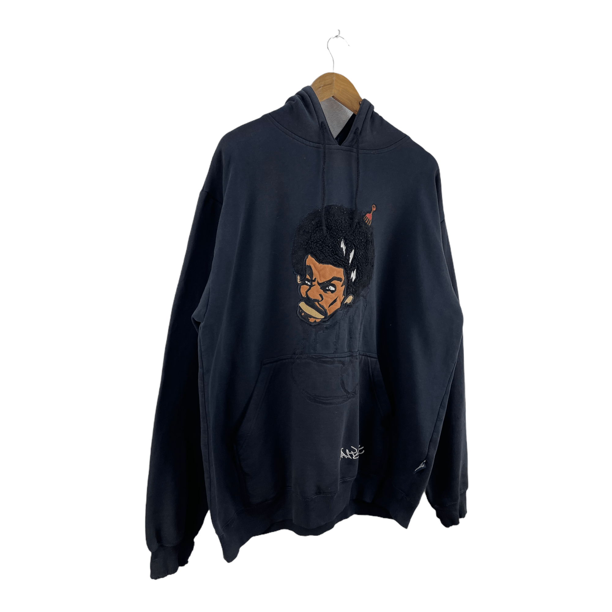 Japanese Brand Playerz 69 Hoodies Sweatshirt Size US XL / EU 56 / 4 - 3 Thumbnail