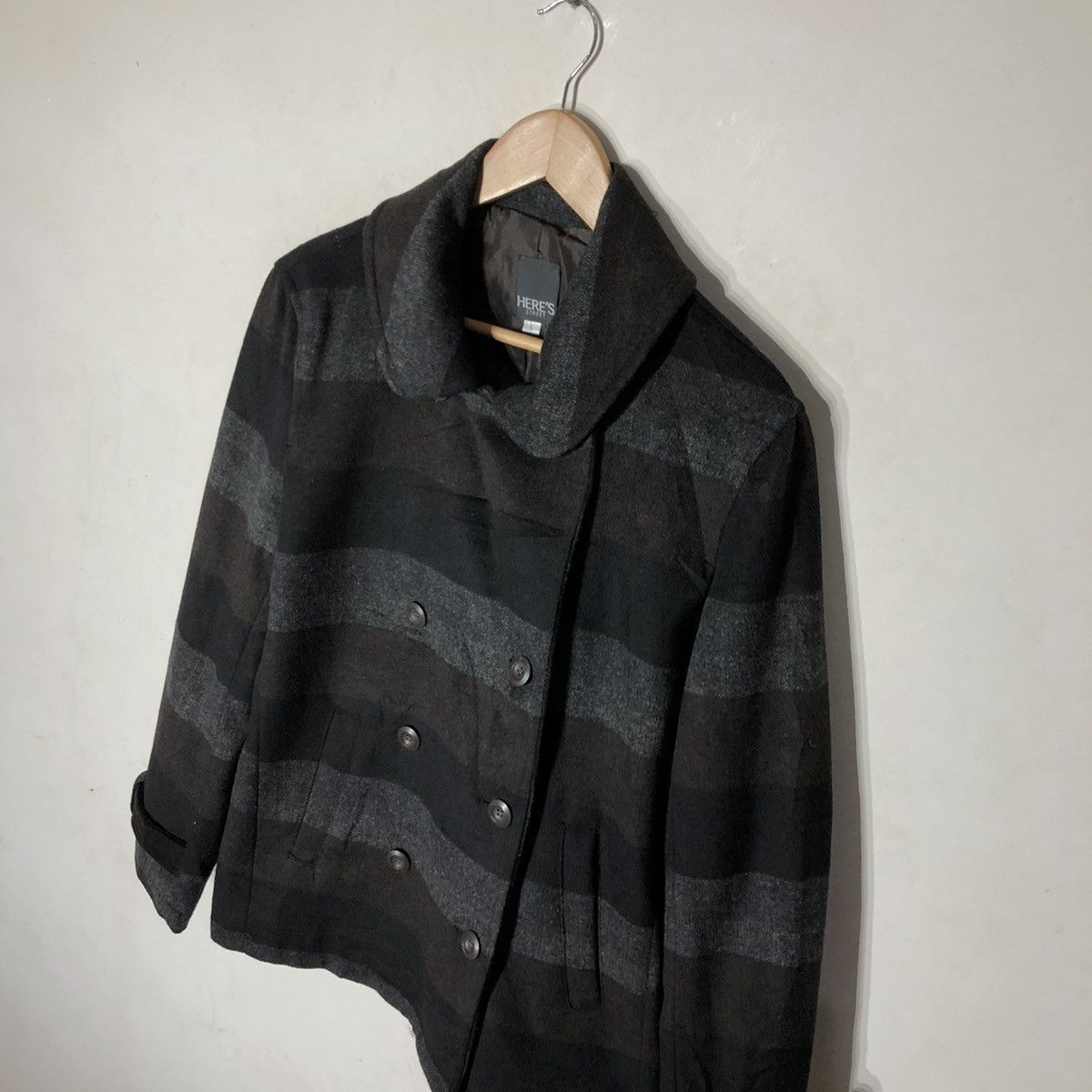 Japanese Brand HERE'S STREET Jacket Size US L / EU 52-54 / 3 - 5 Thumbnail