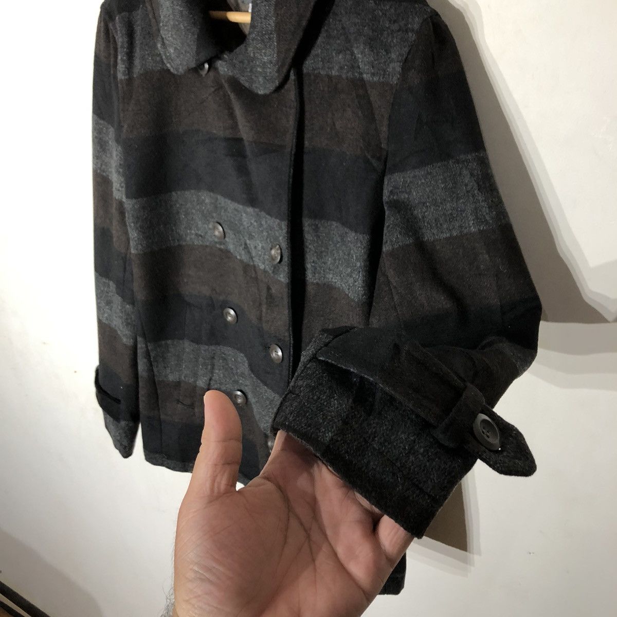 Japanese Brand HERE'S STREET Jacket Size US L / EU 52-54 / 3 - 6 Thumbnail