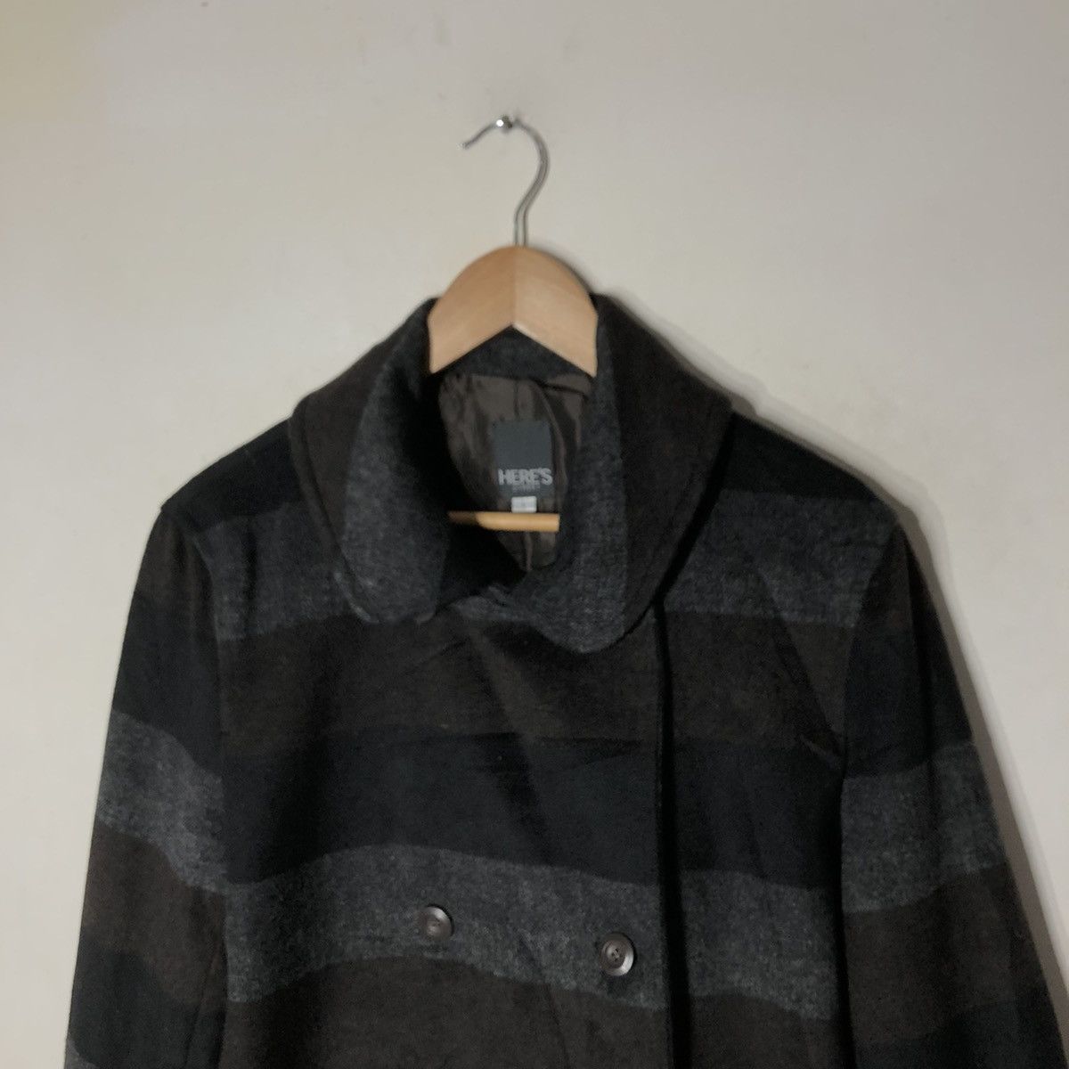 Japanese Brand HERE'S STREET Jacket Size US L / EU 52-54 / 3 - 4 Thumbnail