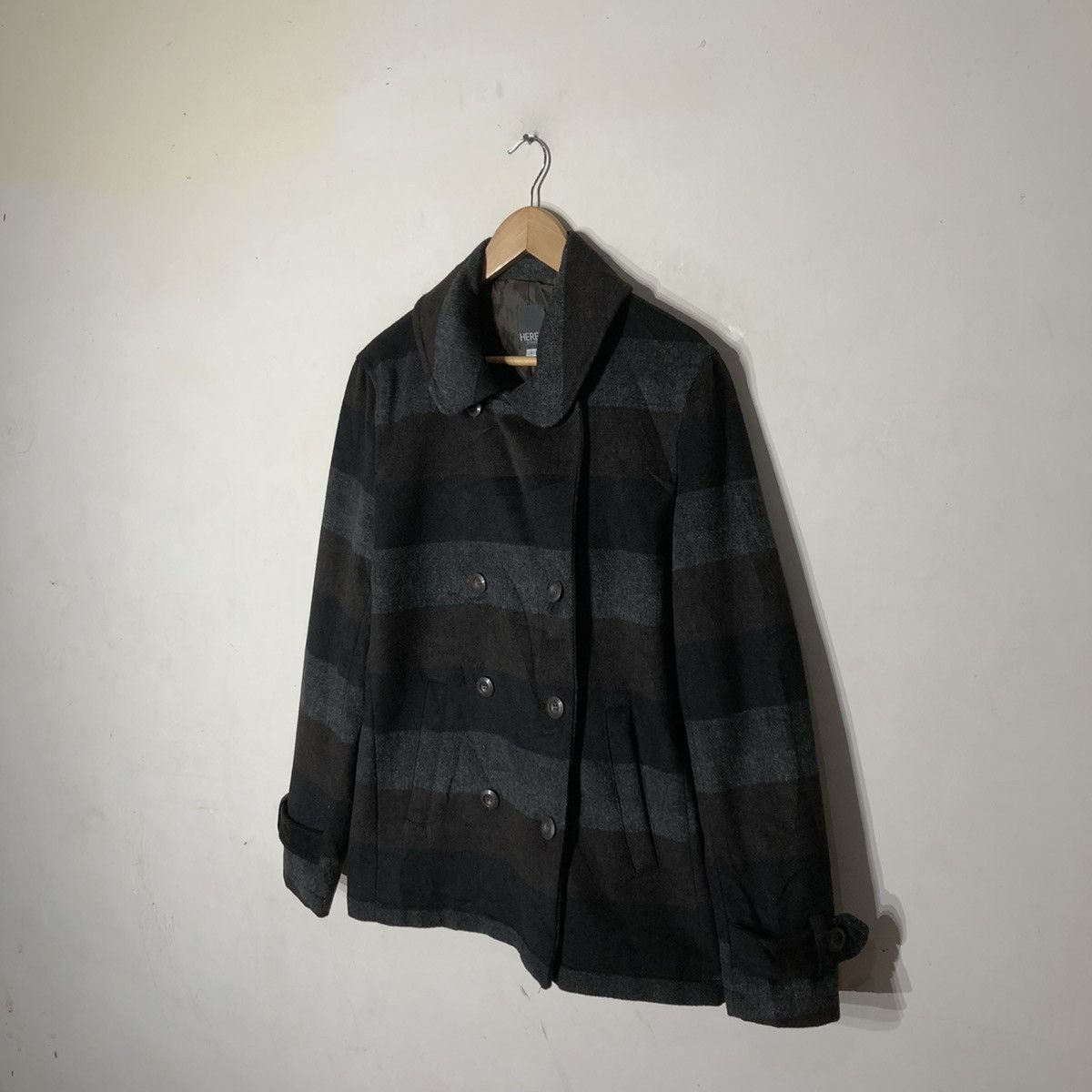 Japanese Brand HERE'S STREET Jacket Size US L / EU 52-54 / 3 - 2 Thumbnail