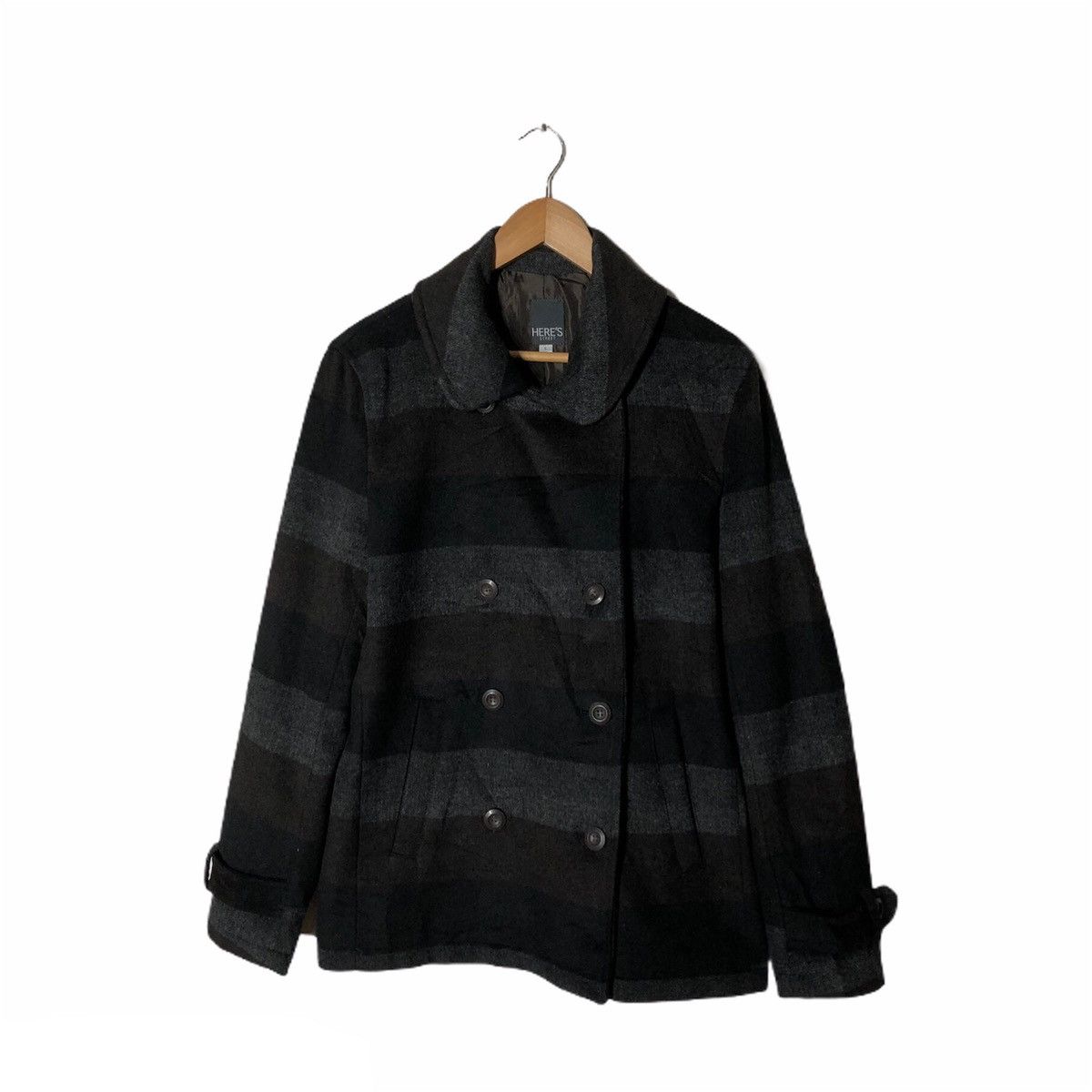 Japanese Brand HERE'S STREET Jacket Size US L / EU 52-54 / 3 - 1 Thumbnail