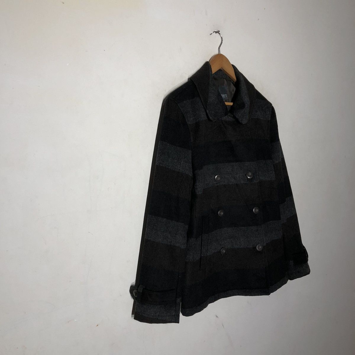 Japanese Brand HERE'S STREET Jacket Size US L / EU 52-54 / 3 - 3 Thumbnail
