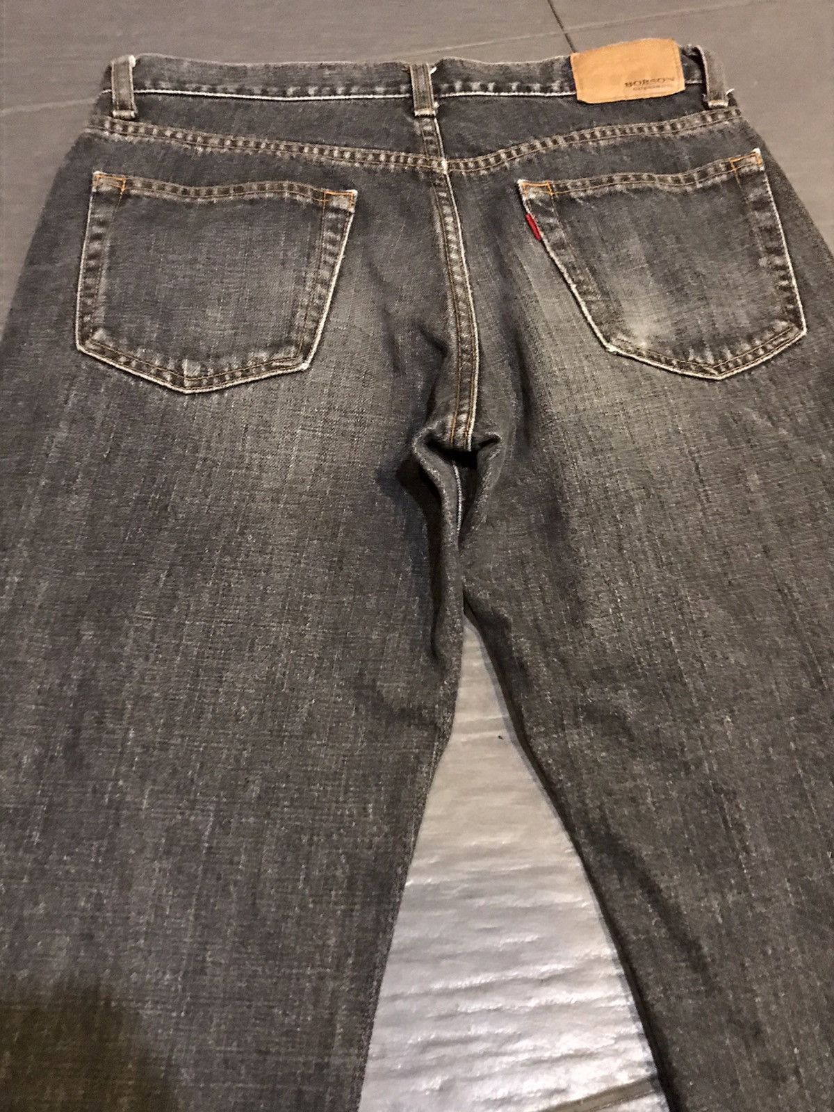 Japanese Brand × Tornado Mart × Vintage Flare jeans bobson chessking Boot cut Size US 30 / EU 46 - 4 Thumbnail