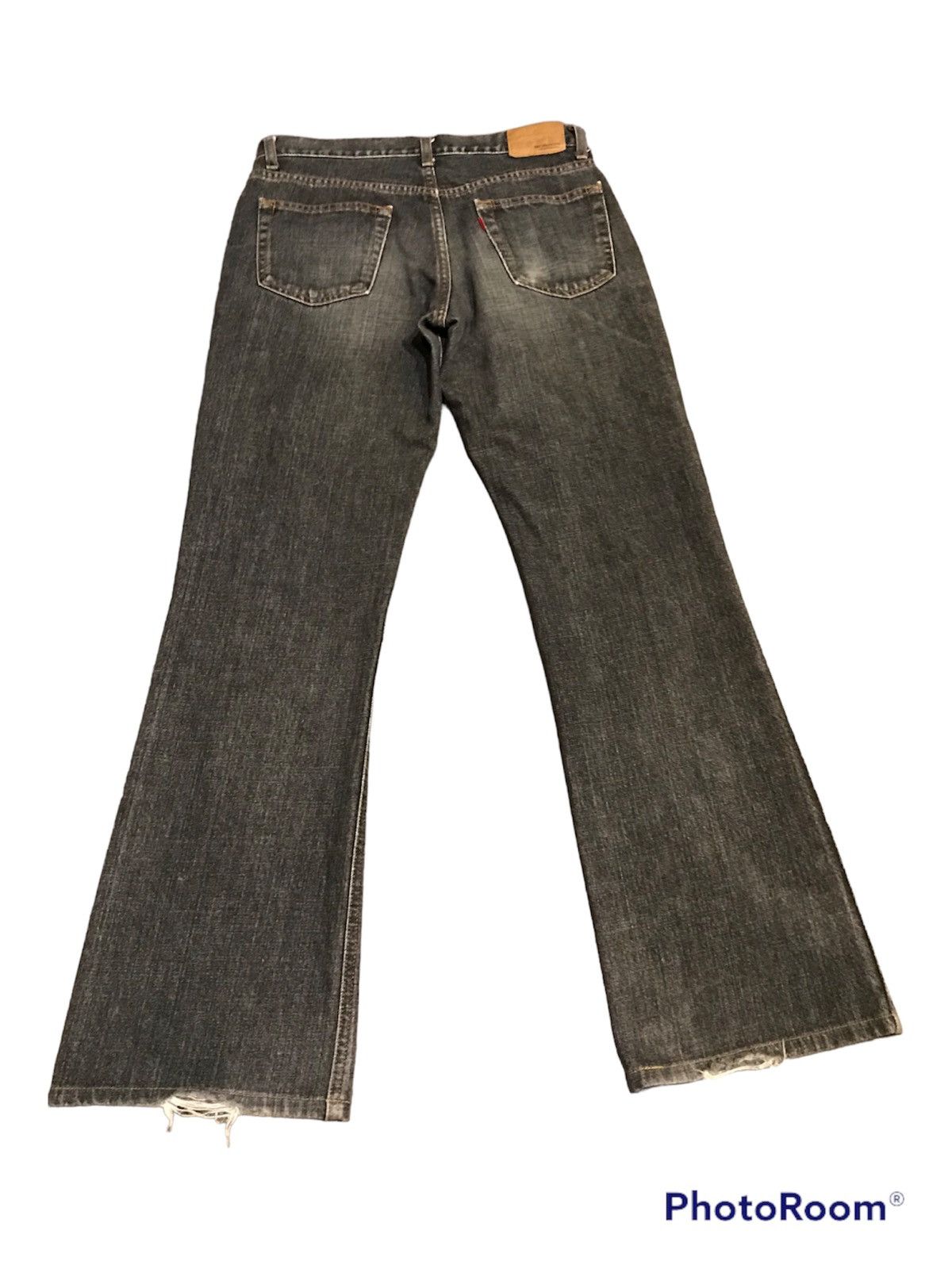 Japanese Brand × Tornado Mart × Vintage Flare jeans bobson chessking Boot cut Size US 30 / EU 46 - 2 Thumbnail