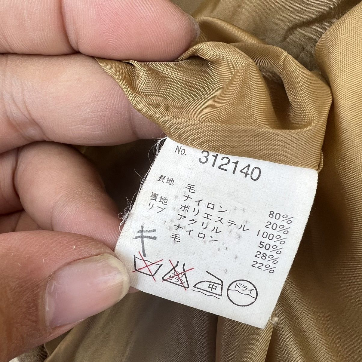 Japanese Brand BOMBER JACKET ANDREA BRAVO INSPIRED BY ISSEY MIYAKE MA-1 Size US M / EU 48-50 / 2 - 13 Thumbnail