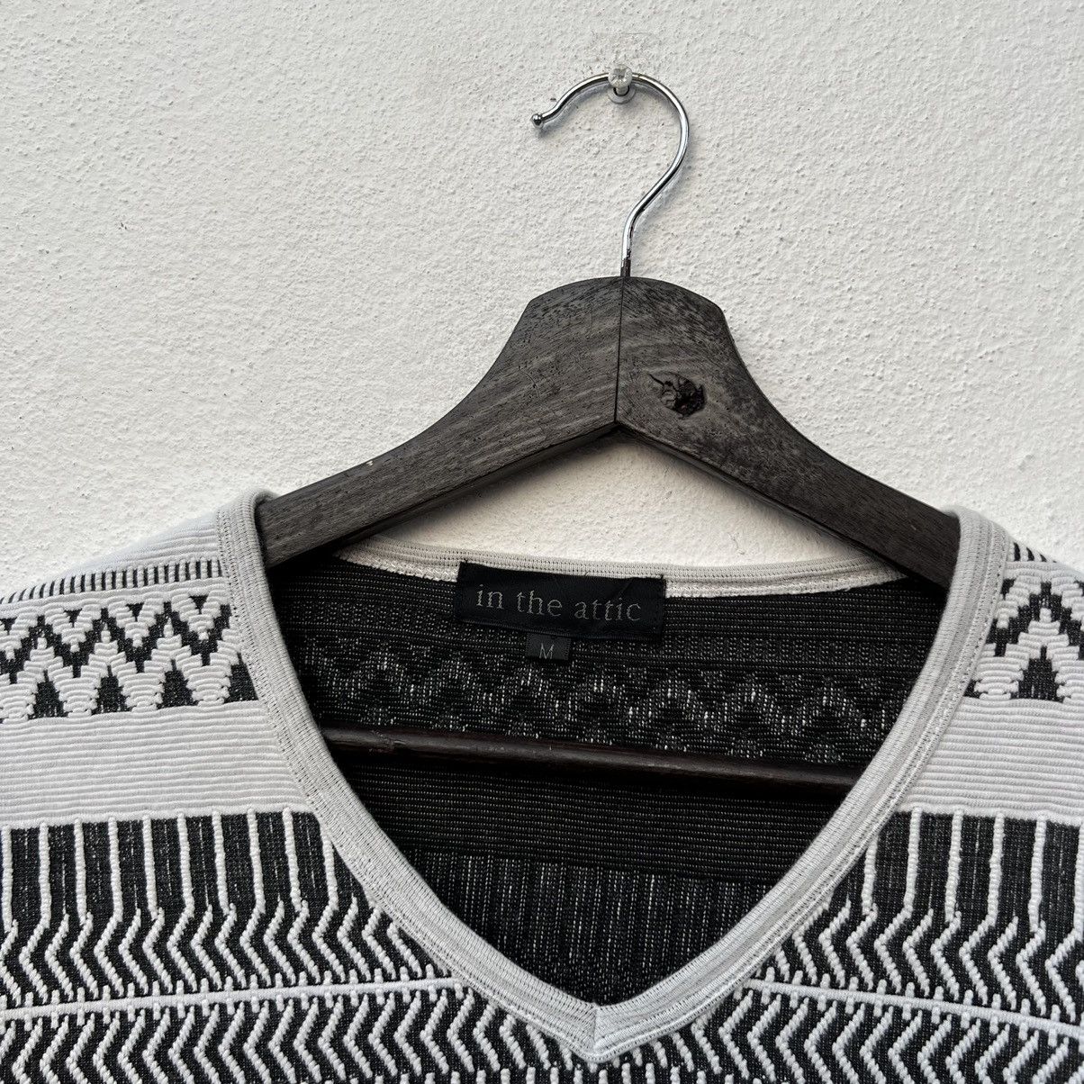 In The Attic RARE NAVAJO DESIGN SWEATSHIRT IN THE ATTIC JAPAN Size US M / EU 48-50 / 2 - 6 Thumbnail