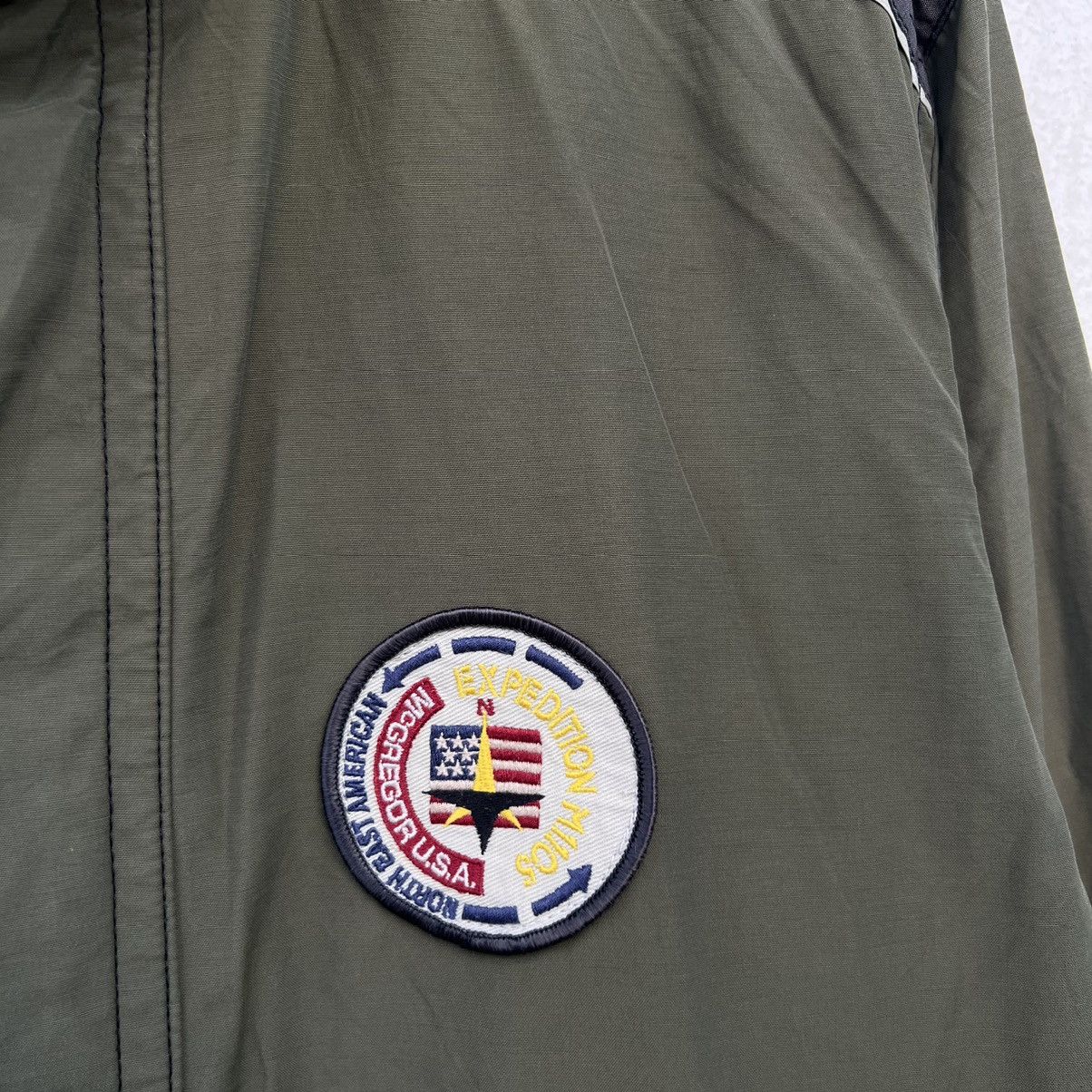 Japanese Brand VINTAGE SURVIVAL JACKET M’GREGOR Size US M / EU 48-50 / 2 - 4 Thumbnail