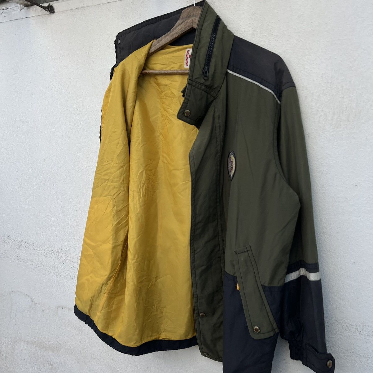 Japanese Brand VINTAGE SURVIVAL JACKET M’GREGOR Size US M / EU 48-50 / 2 - 13 Thumbnail