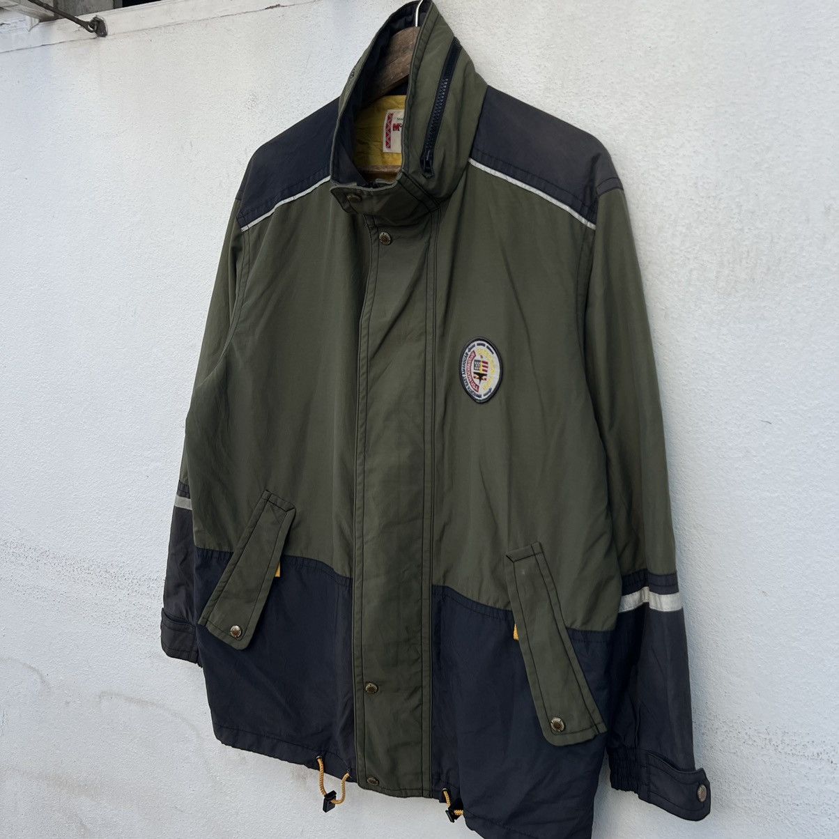 Japanese Brand VINTAGE SURVIVAL JACKET M’GREGOR Size US M / EU 48-50 / 2 - 2 Thumbnail