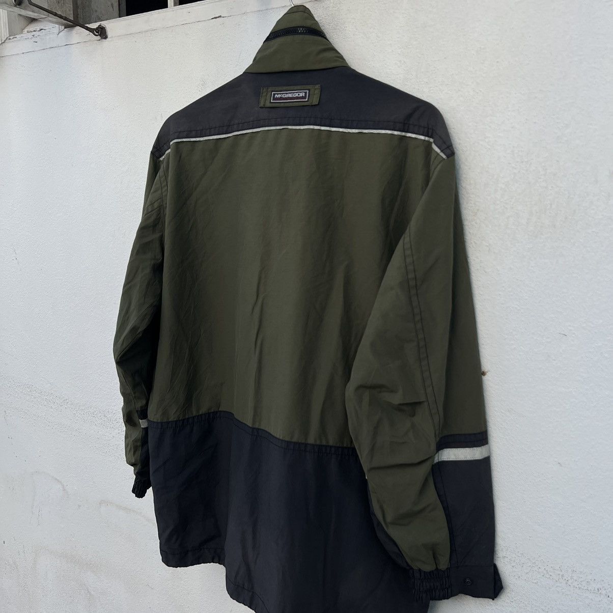 Japanese Brand VINTAGE SURVIVAL JACKET M’GREGOR Size US M / EU 48-50 / 2 - 10 Thumbnail