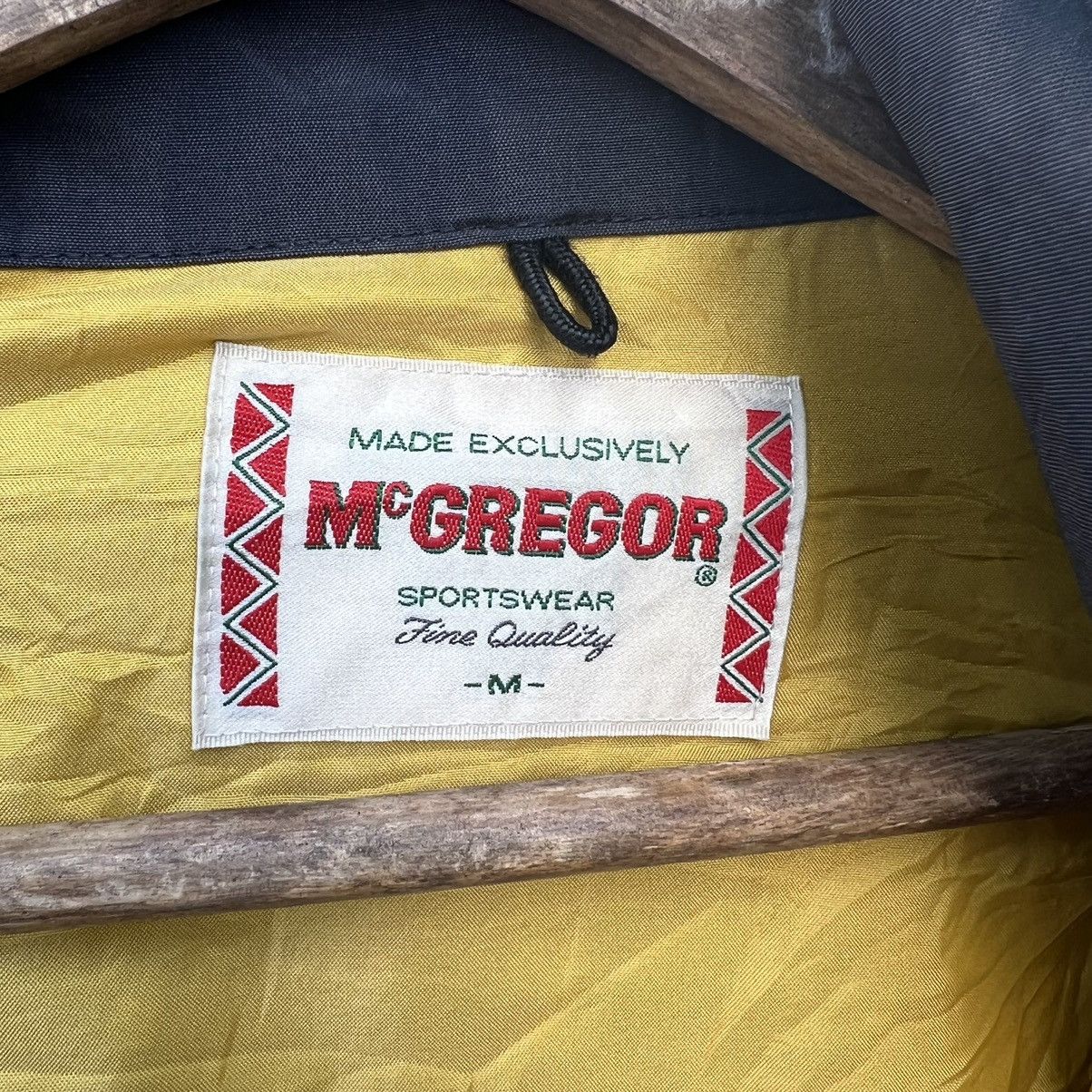 Japanese Brand VINTAGE SURVIVAL JACKET M’GREGOR Size US M / EU 48-50 / 2 - 14 Thumbnail