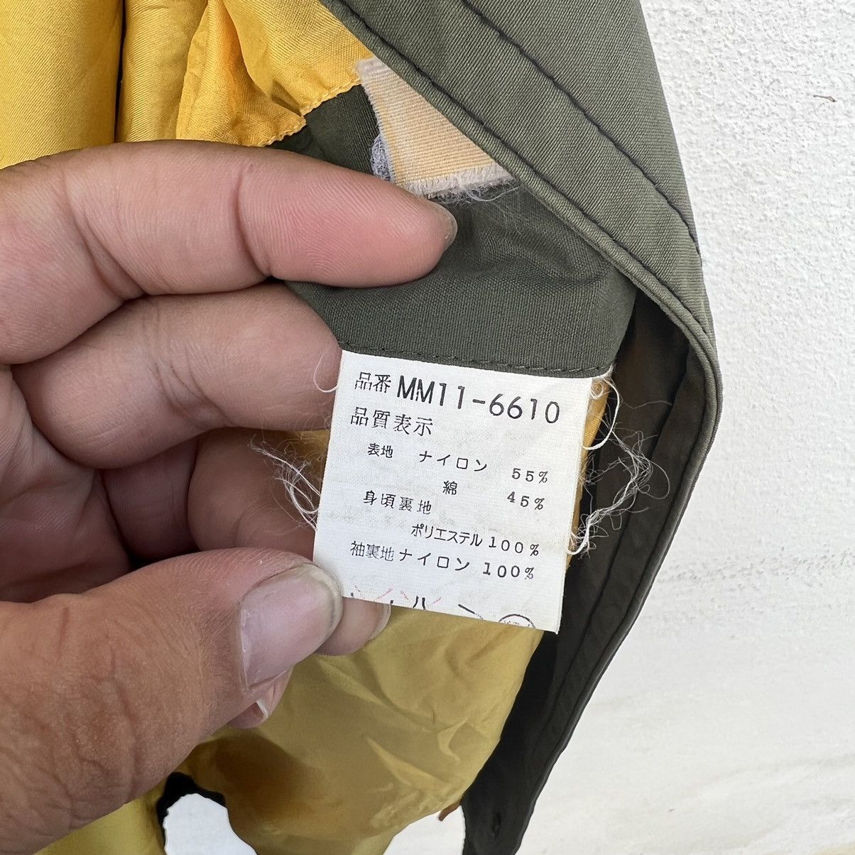 Japanese Brand VINTAGE SURVIVAL JACKET M’GREGOR Size US M / EU 48-50 / 2 - 16 Thumbnail