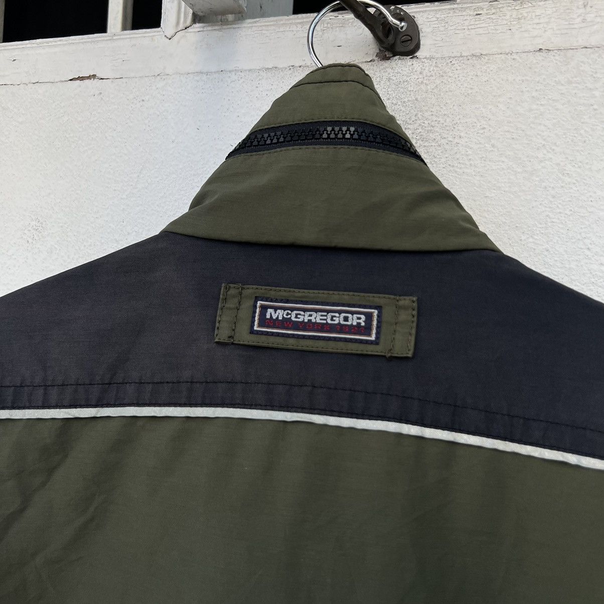 Japanese Brand VINTAGE SURVIVAL JACKET M’GREGOR Size US M / EU 48-50 / 2 - 11 Thumbnail
