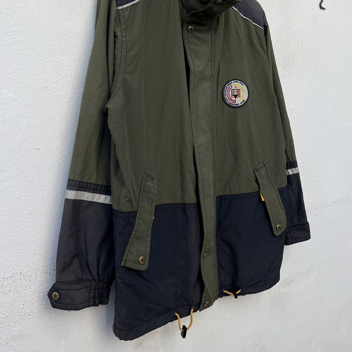 Japanese Brand VINTAGE SURVIVAL JACKET M’GREGOR Size US M / EU 48-50 / 2 - 5 Thumbnail