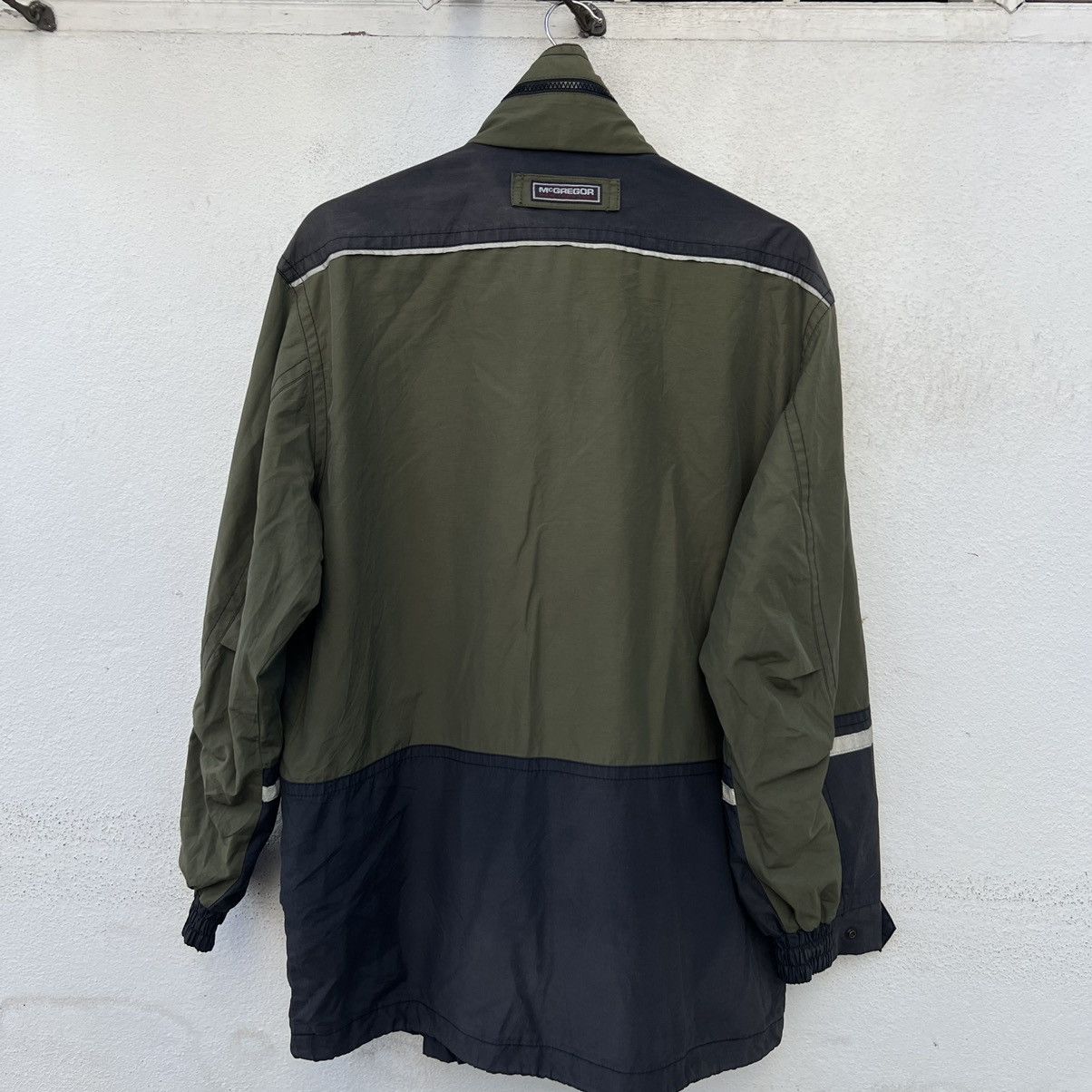 Japanese Brand VINTAGE SURVIVAL JACKET M’GREGOR Size US M / EU 48-50 / 2 - 9 Thumbnail