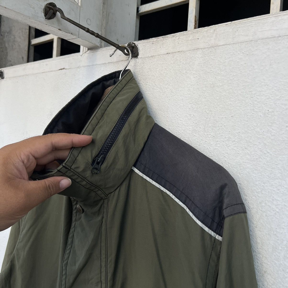 Japanese Brand VINTAGE SURVIVAL JACKET M’GREGOR Size US M / EU 48-50 / 2 - 6 Thumbnail