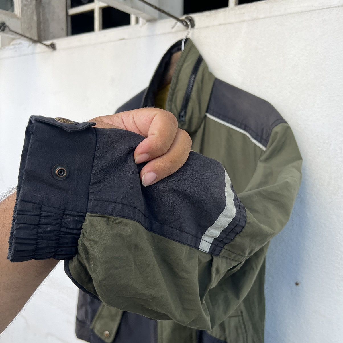 Japanese Brand VINTAGE SURVIVAL JACKET M’GREGOR Size US M / EU 48-50 / 2 - 7 Thumbnail
