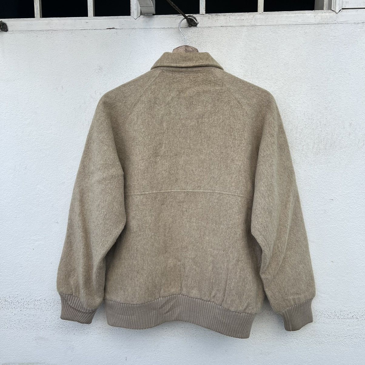 Japanese Brand VINTAGE VARSITY JACKET JILL JACK INSPIRED BY NUMBER NINE Size US M / EU 48-50 / 2 - 8 Thumbnail