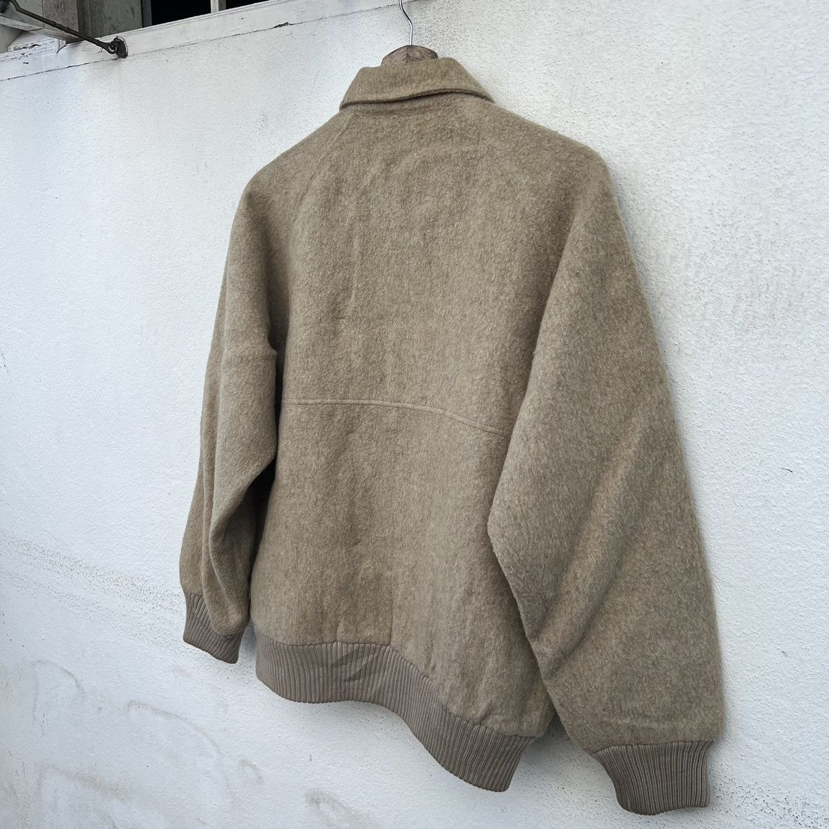Japanese Brand VINTAGE VARSITY JACKET JILL JACK INSPIRED BY NUMBER NINE Size US M / EU 48-50 / 2 - 9 Thumbnail