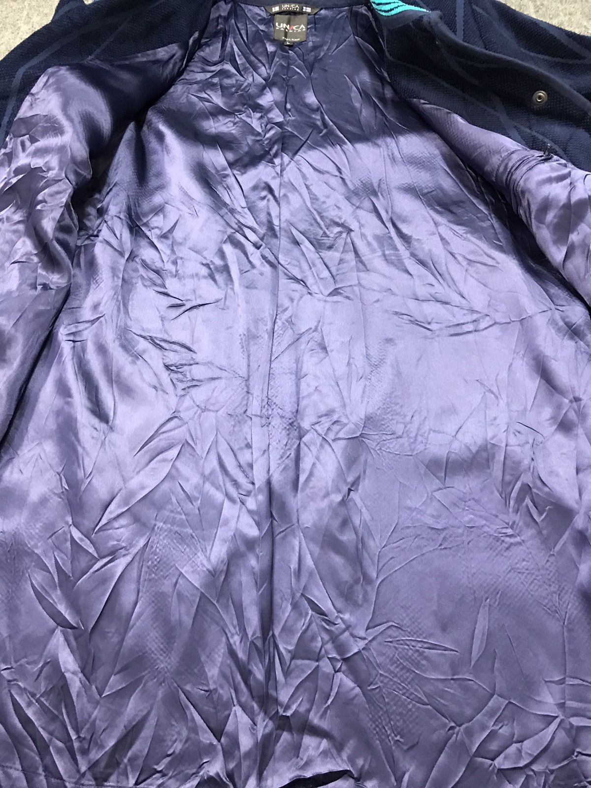 Designer Unica Fashion Finland Yuki Belle Fem Indigo Sanjuro K186j Size US L / EU 52-54 / 3 - 3 Thumbnail
