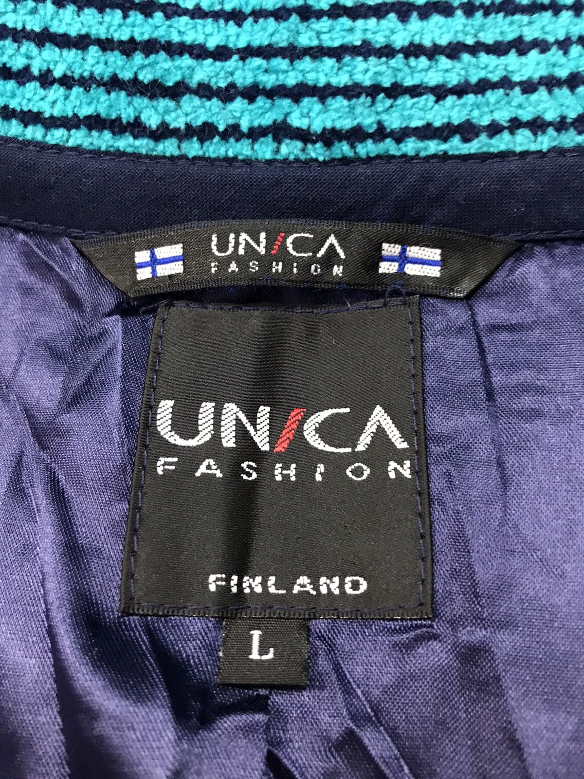 Designer Unica Fashion Finland Yuki Belle Fem Indigo Sanjuro K186j Size US L / EU 52-54 / 3 - 4 Thumbnail