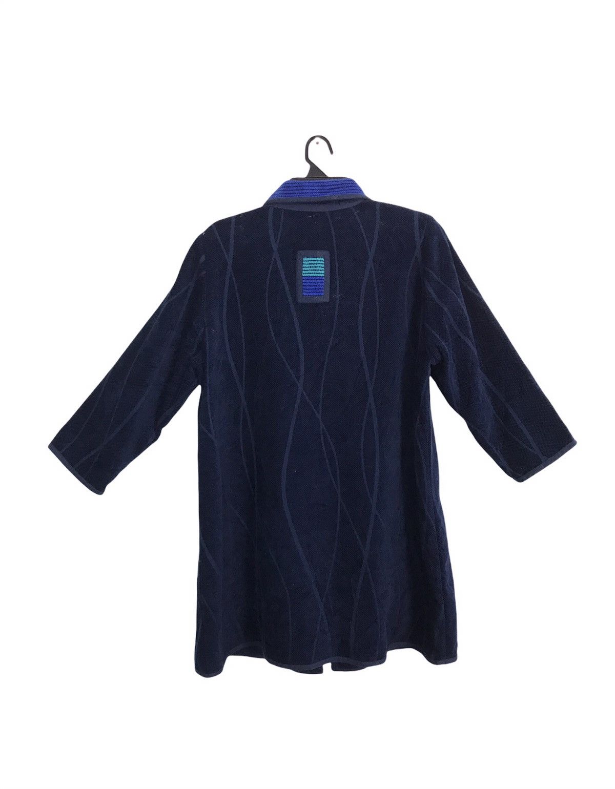 Designer Unica Fashion Finland Yuki Belle Fem Indigo Sanjuro K186j Size US L / EU 52-54 / 3 - 10 Thumbnail