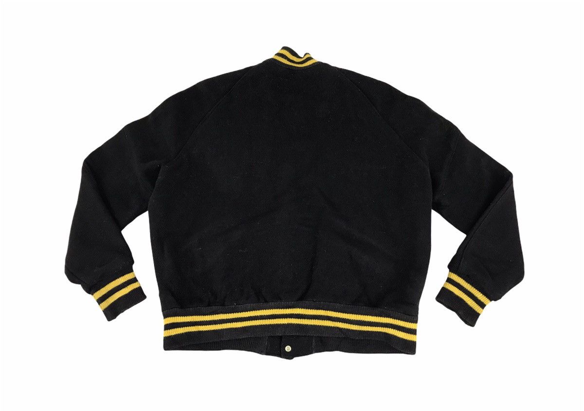 Vintage Vintage SP Football Team Varsity Jacket Big Logo Size US L / EU 52-54 / 3 - 6 Thumbnail
