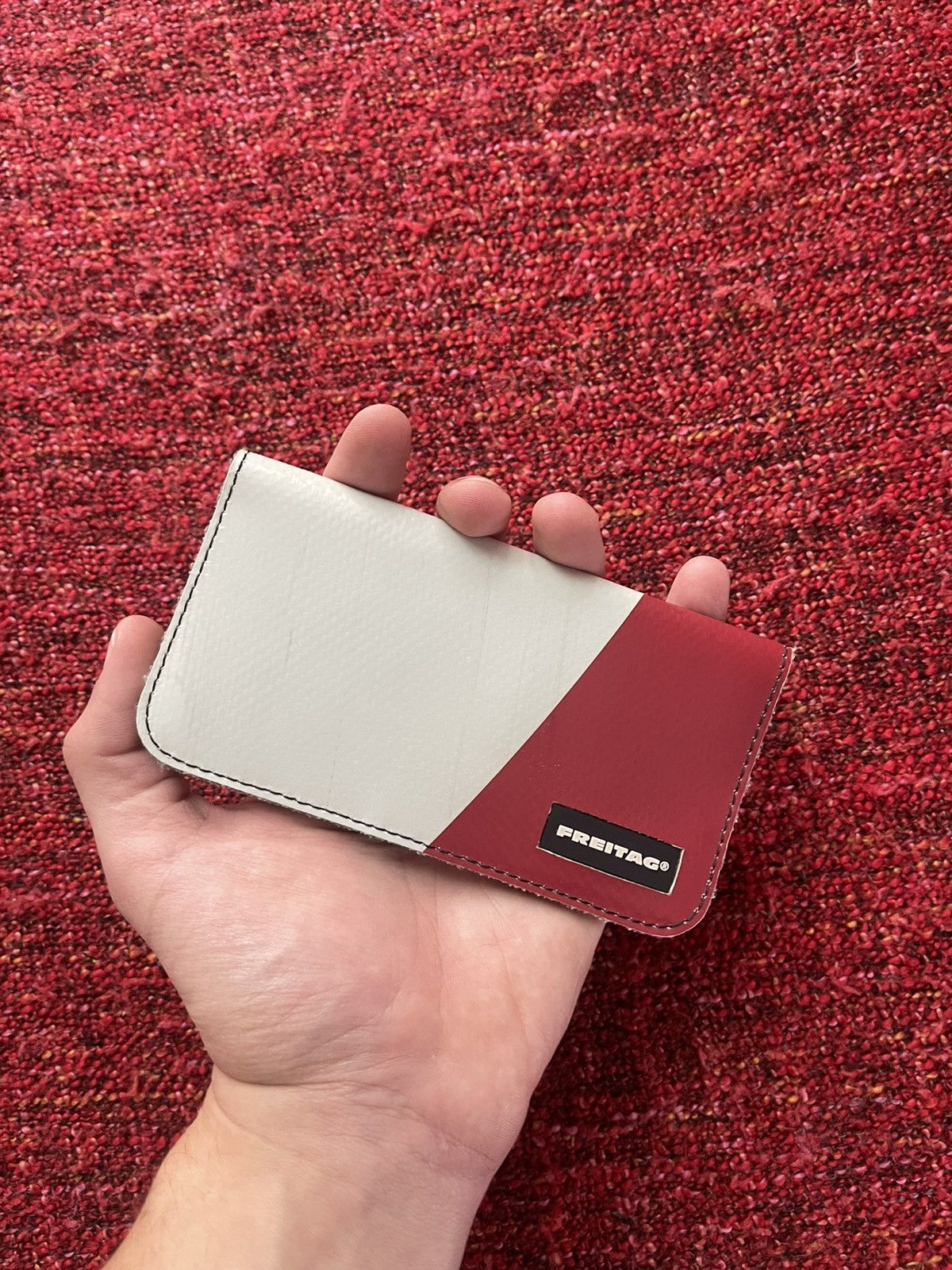 Designer × Freitag ♻️ Freitag gorpcore style recycled wallet Size ONE SIZE - 1 Thumbnail