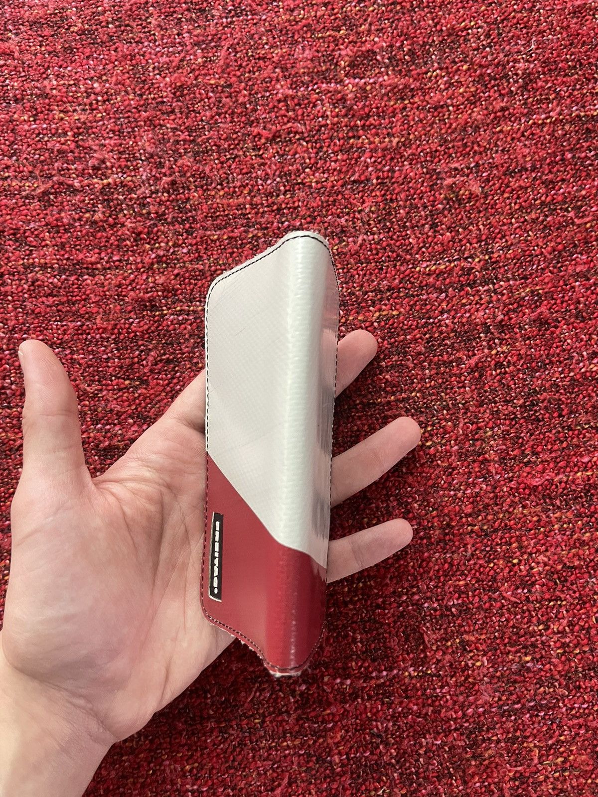 Designer × Freitag ♻️ Freitag gorpcore style recycled wallet Size ONE SIZE - 6 Thumbnail