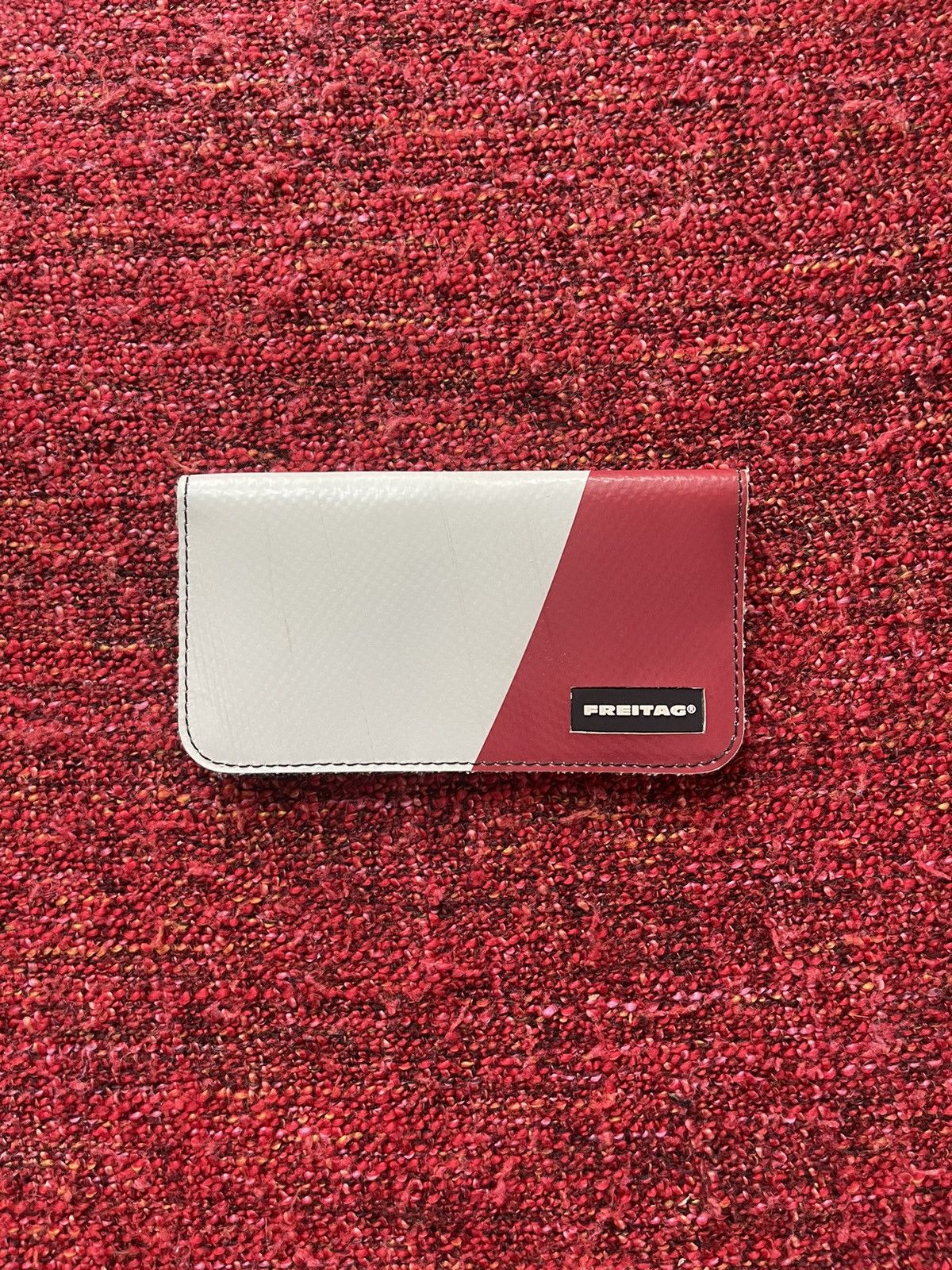 Designer × Freitag ♻️ Freitag gorpcore style recycled wallet Size ONE SIZE - 2 Thumbnail