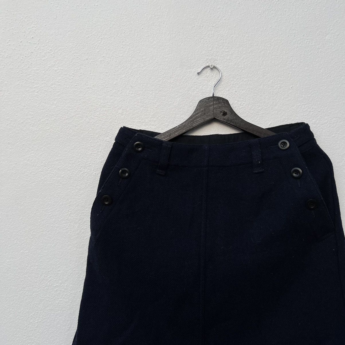 Margaret Howell SKIRT WOOL Size 30" / US 8 / IT 44 - 3 Thumbnail