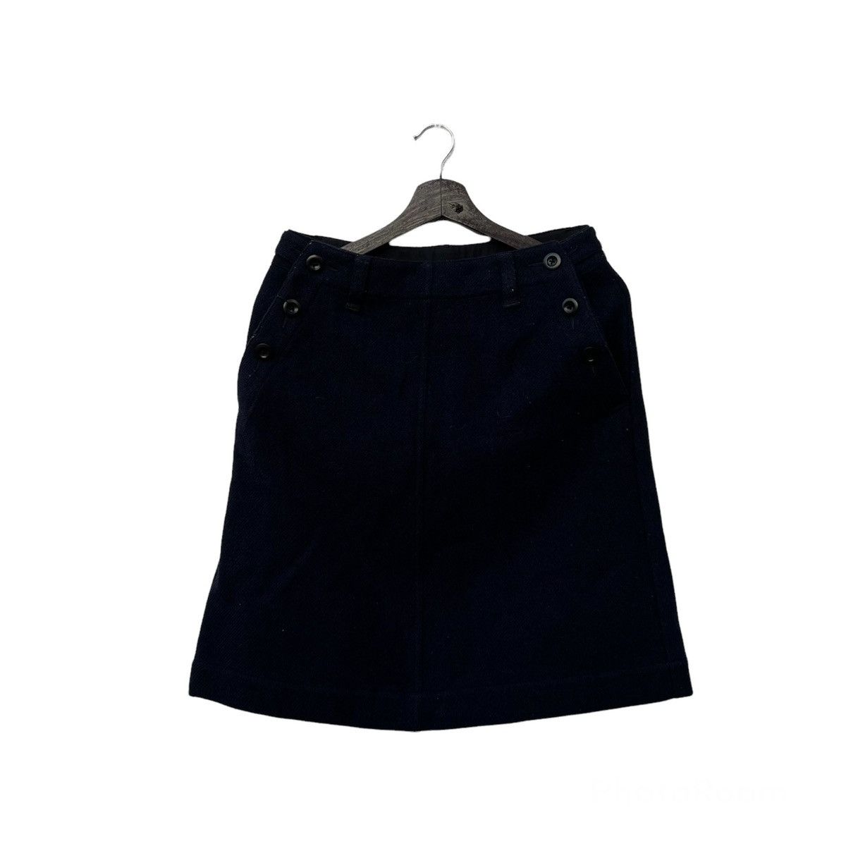 Margaret Howell SKIRT WOOL Size 30" / US 8 / IT 44 - 1 Thumbnail