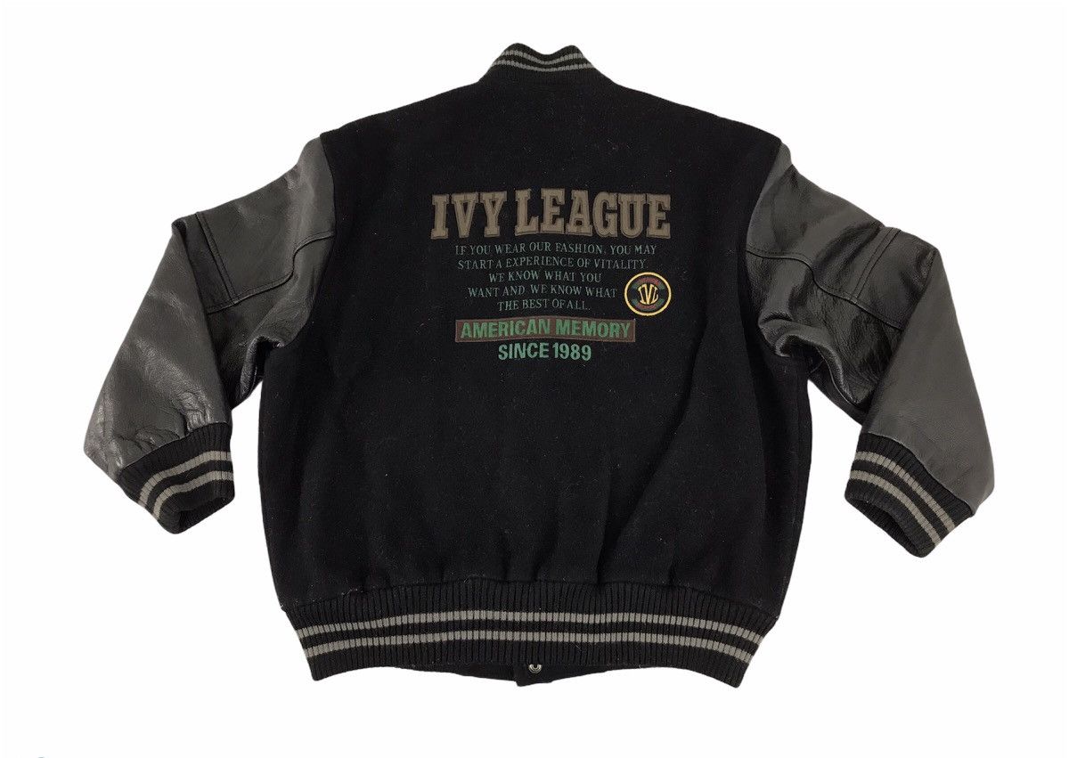 Ivy League Varsity Jacket | Grailed