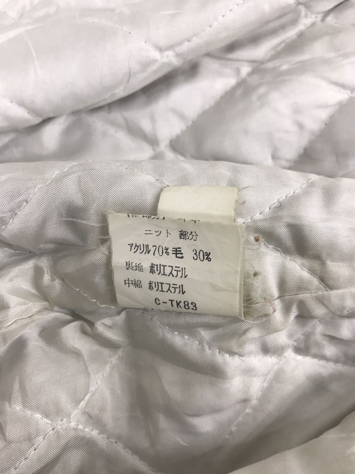 Japanese Brand Ivy League American Memory IVL Varsity Leather Jacket Size US M / EU 48-50 / 2 - 11 Thumbnail