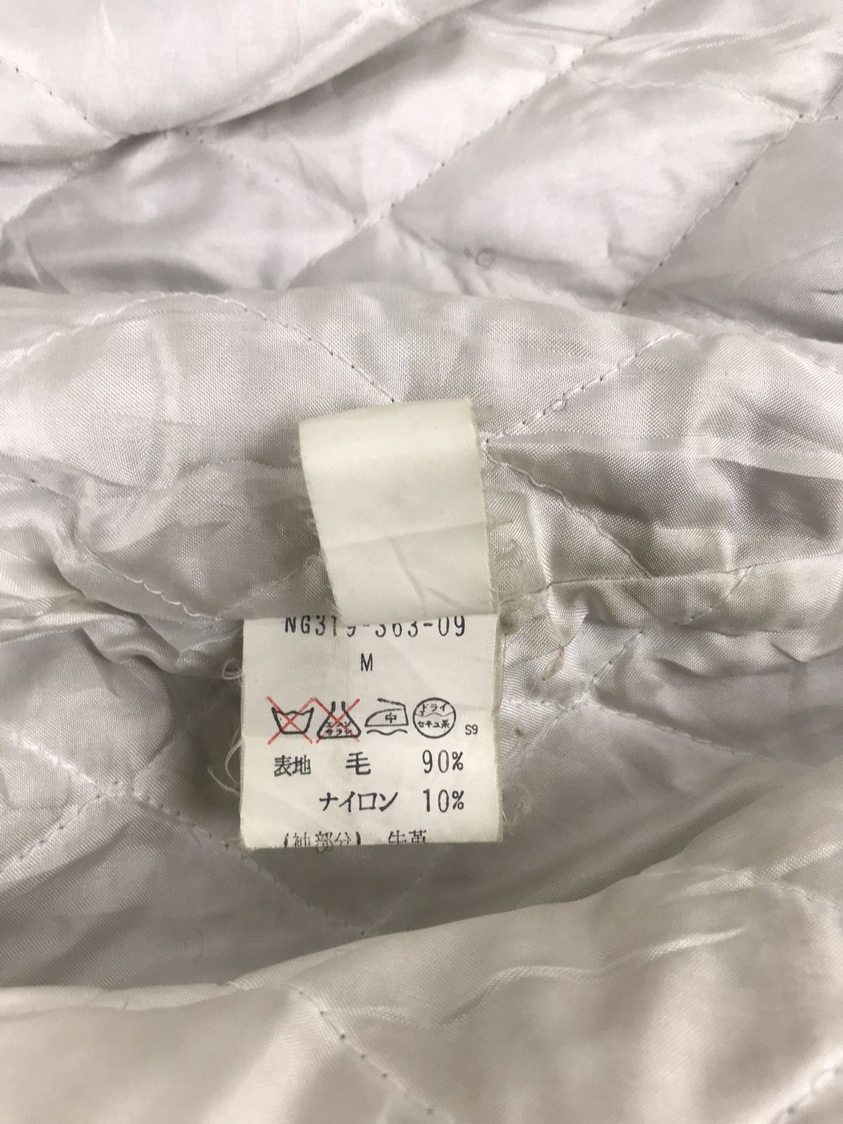 Japanese Brand Ivy League American Memory IVL Varsity Leather Jacket Size US M / EU 48-50 / 2 - 10 Thumbnail