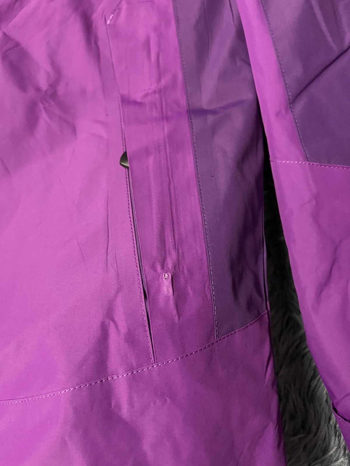 DC DC x outdoorsport purple gorpcore style jacket Size M / US 6-8 / IT 42-44 - 4 Thumbnail