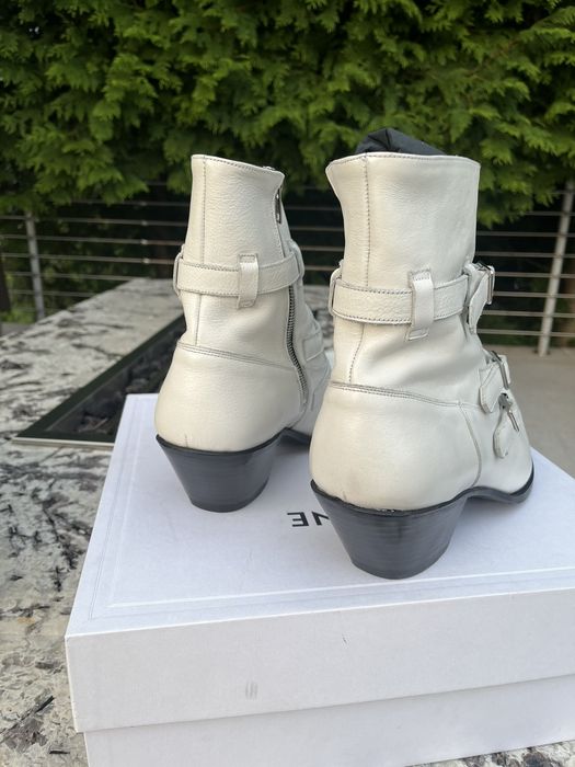 Celine Berlin Multi-strap Boots | Grailed