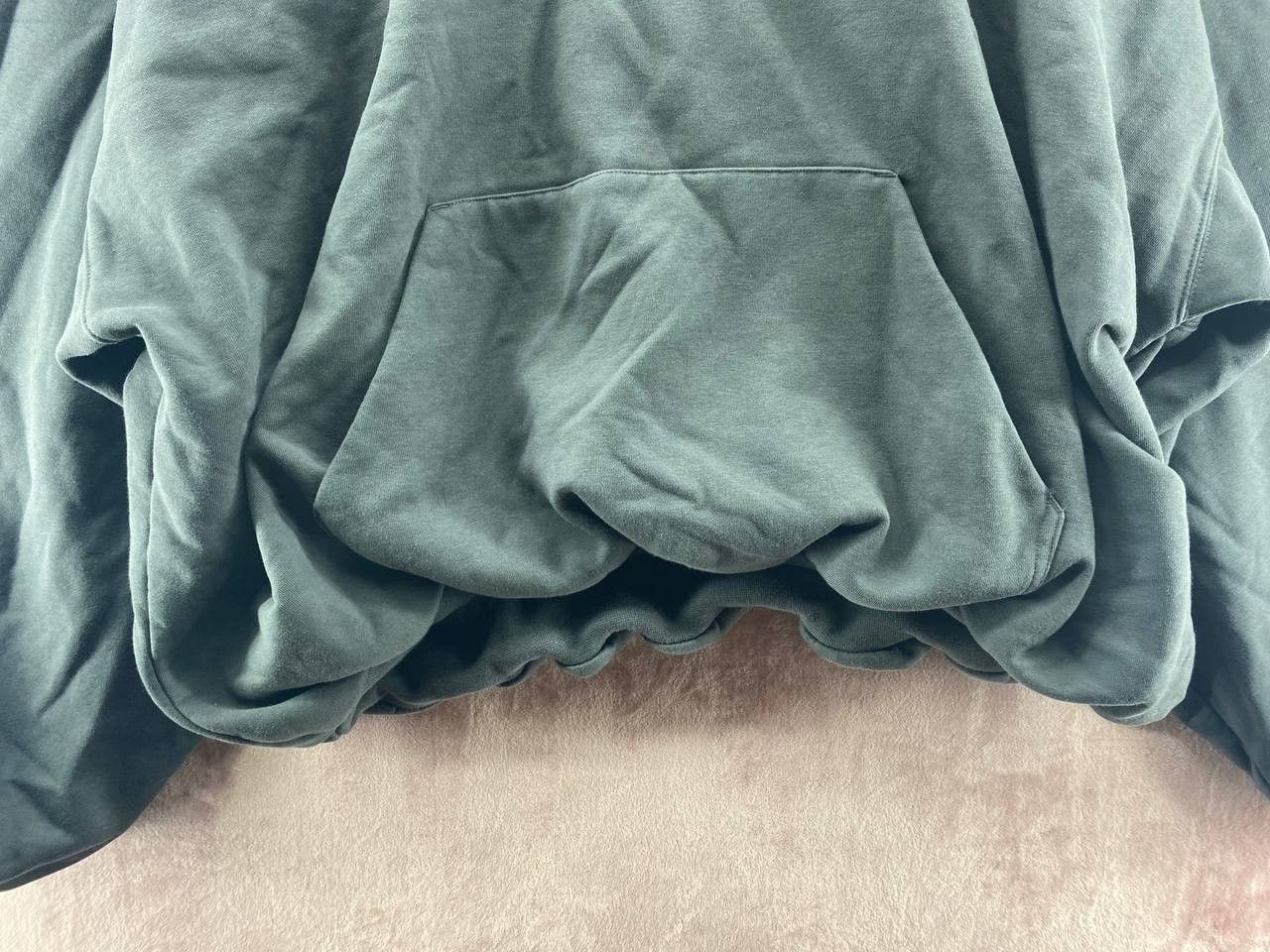 Gap YEEZY Gap Engineered by Balenciaga Dove Hoodie Black XL Size US XL / EU 56 / 4 - 6 Thumbnail