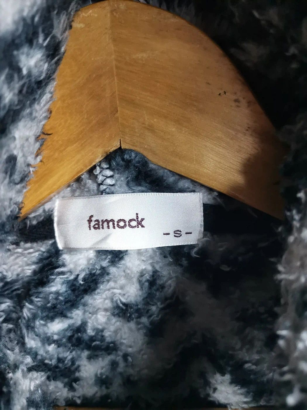 Japanese Brand Vintage Navajo Hoodie Jacket By Famock Size US S / EU 44-46 / 1 - 3 Thumbnail