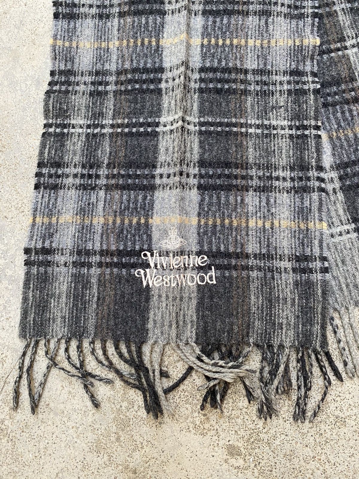 Vivienne Westwood Vivienne Westwood Muffler Size ONE SIZE - 3 Thumbnail