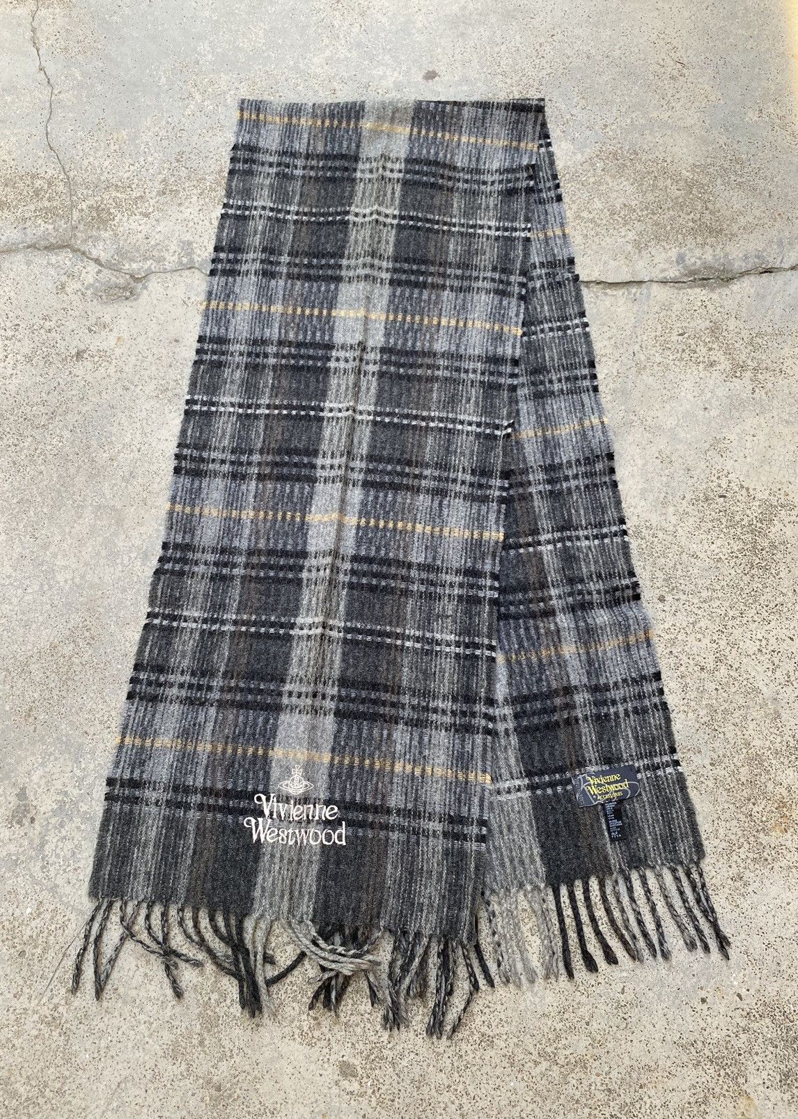 Vivienne Westwood Vivienne Westwood Muffler Size ONE SIZE - 1 Thumbnail
