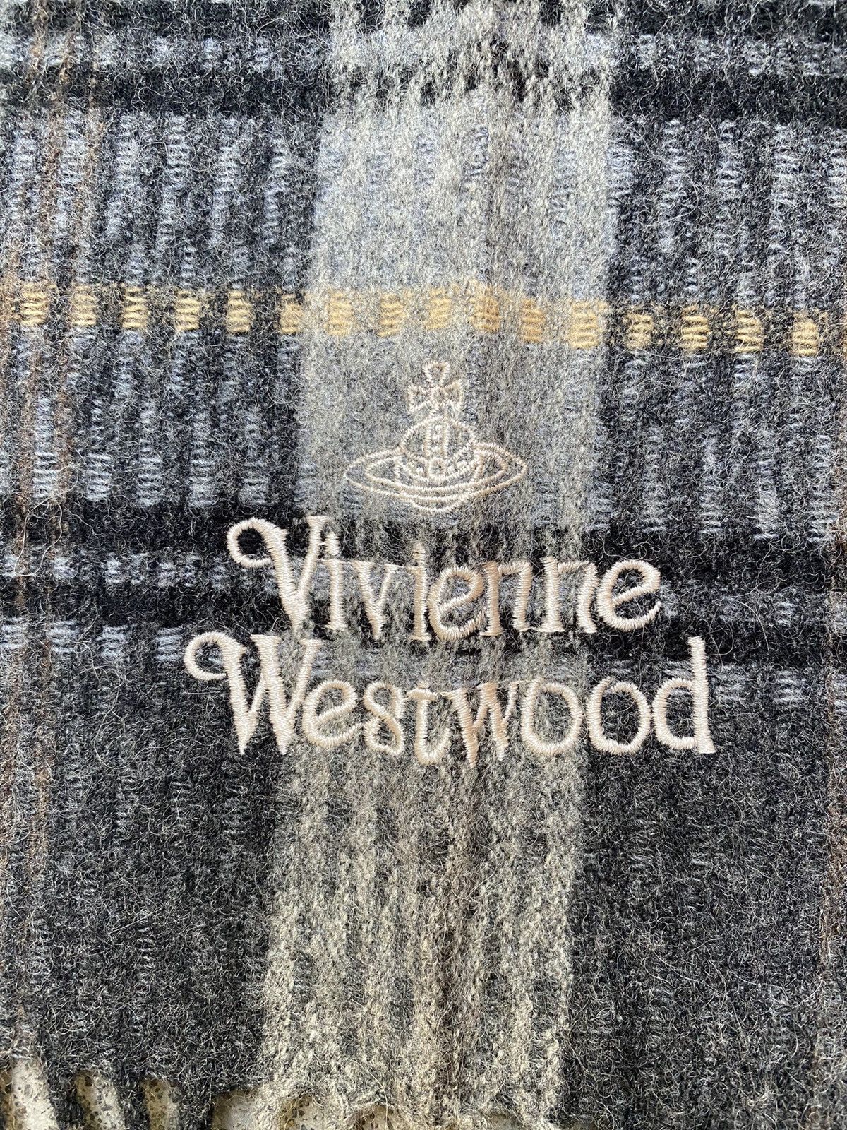Vivienne Westwood Vivienne Westwood Muffler Size ONE SIZE - 5 Thumbnail