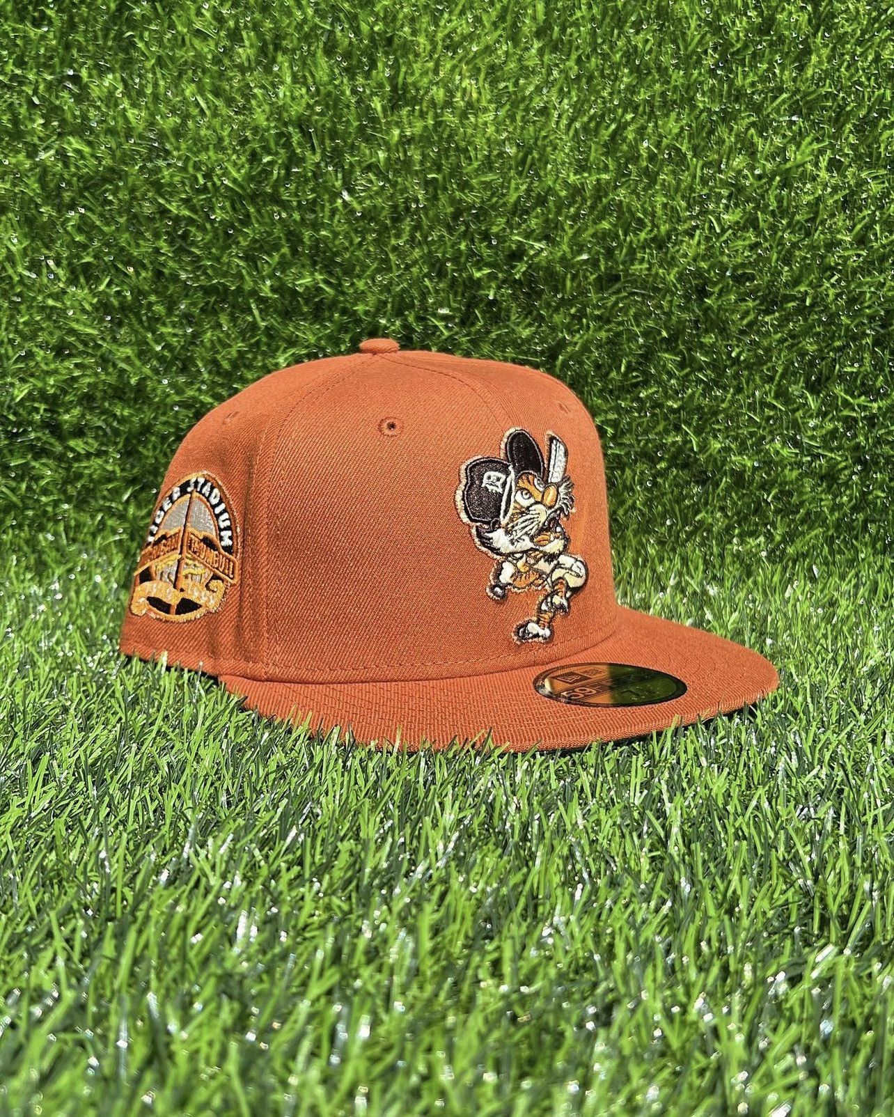 7 1/4 Hatclub Cereal Pack Detroit Tigers BANNED Swinging Coked Out LSD  Exclusive