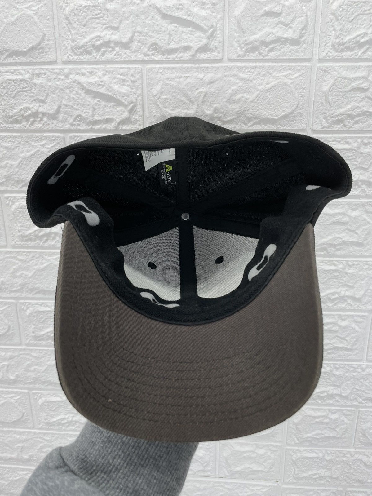 Oakley × Vintage Vintage Oakley Snapback Cap Hat Size ONE SIZE - 7 Thumbnail