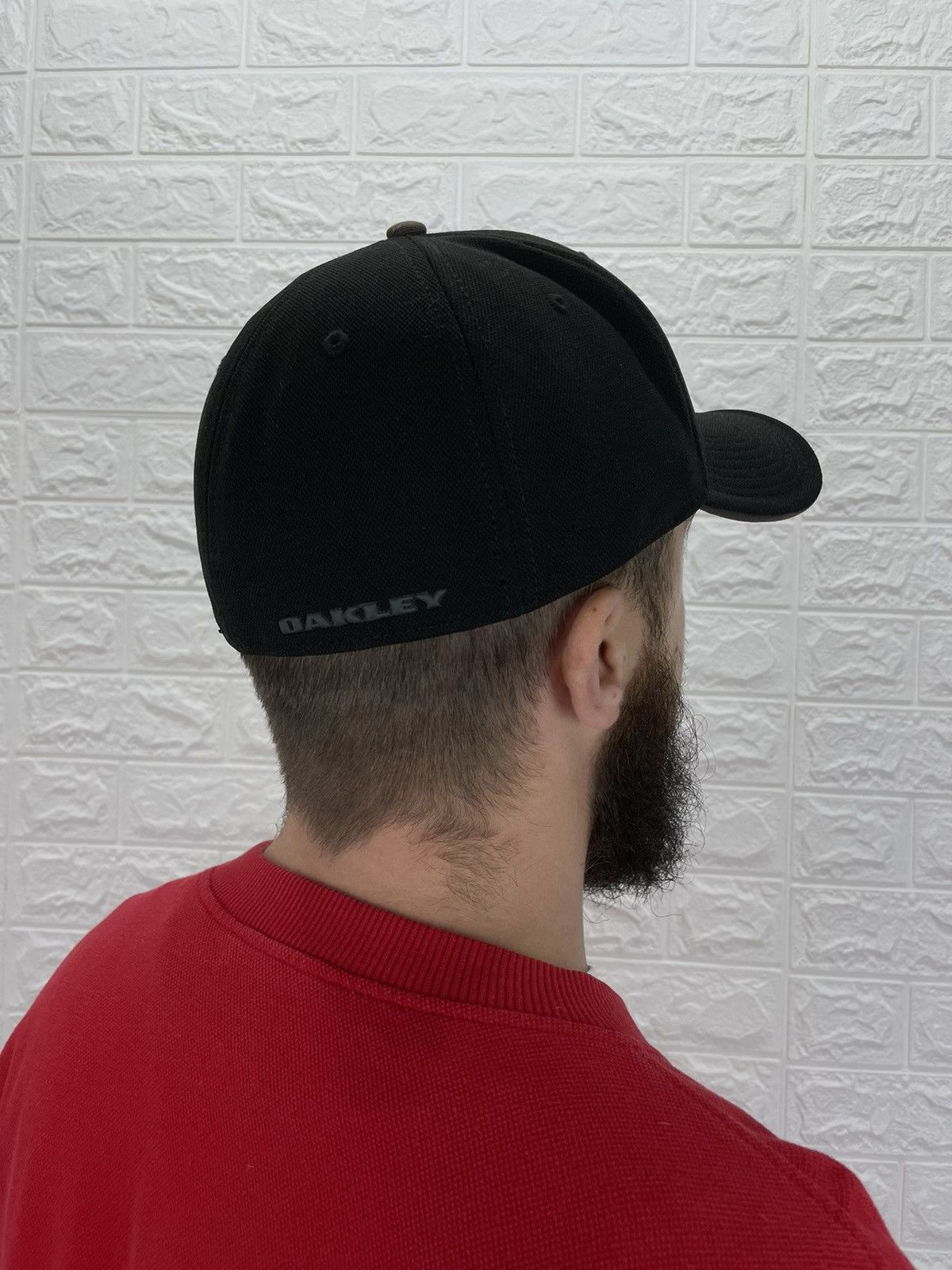 Oakley × Vintage Vintage Oakley Snapback Cap Hat Size ONE SIZE - 4 Thumbnail