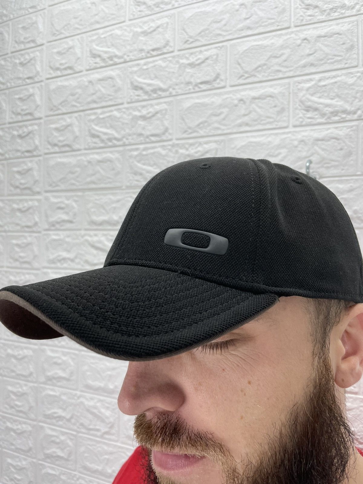 Oakley × Vintage Vintage Oakley Snapback Cap Hat Size ONE SIZE - 3 Thumbnail
