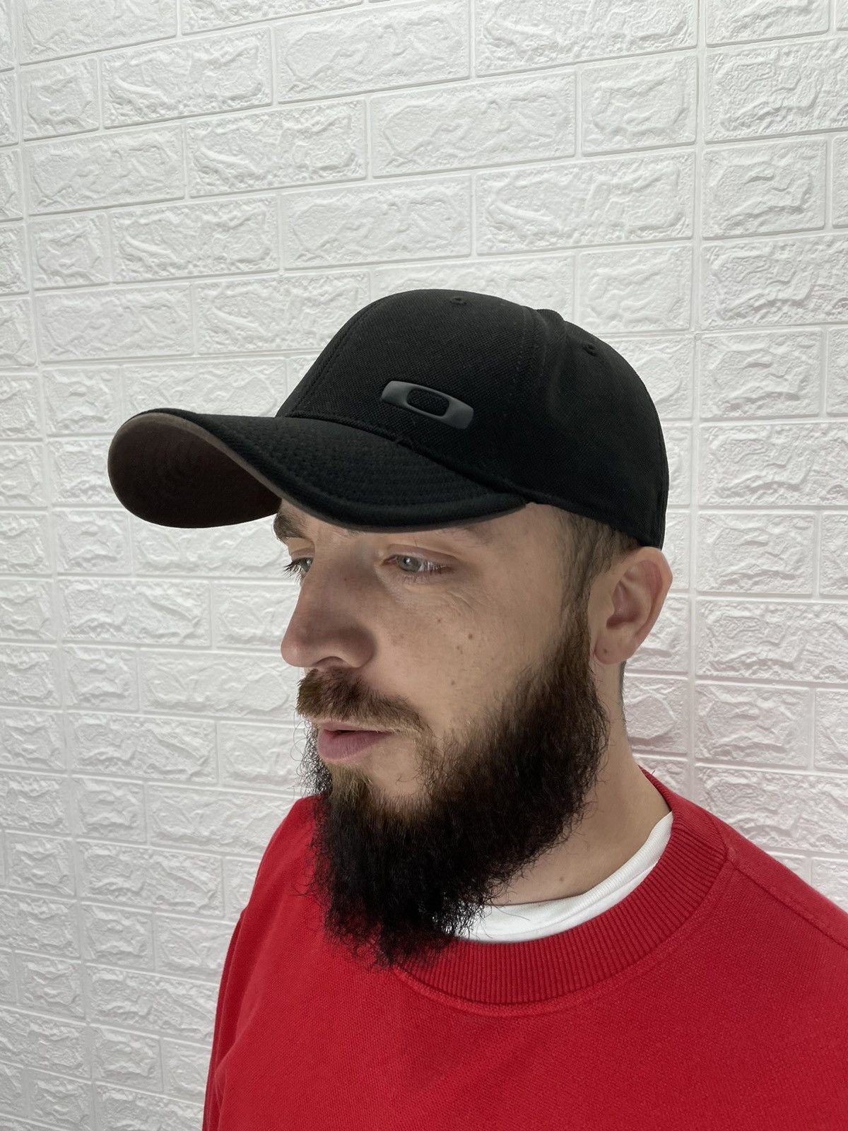 Oakley × Vintage Vintage Oakley Snapback Cap Hat Size ONE SIZE - 2 Thumbnail
