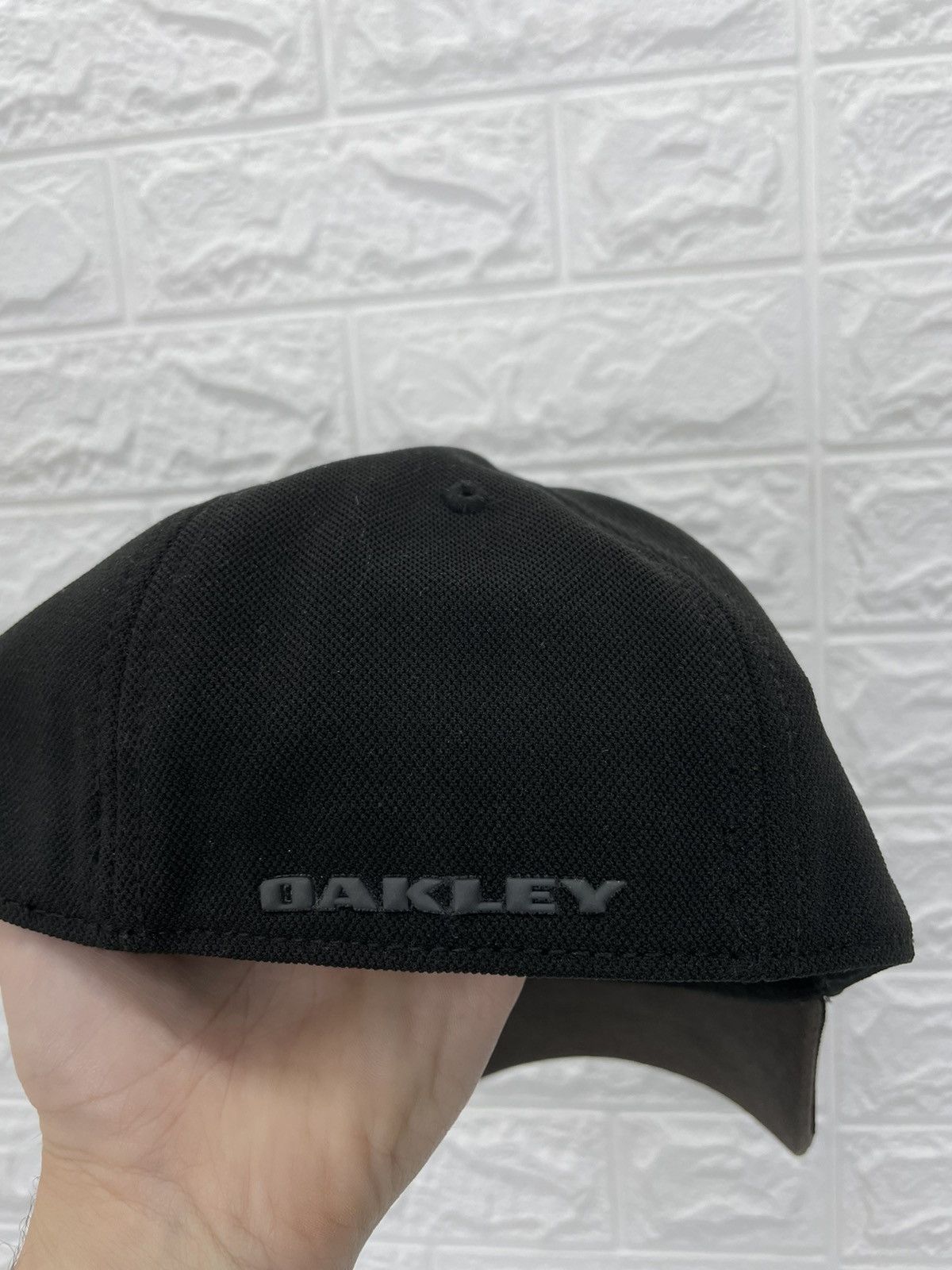 Oakley × Vintage Vintage Oakley Snapback Cap Hat Size ONE SIZE - 6 Thumbnail