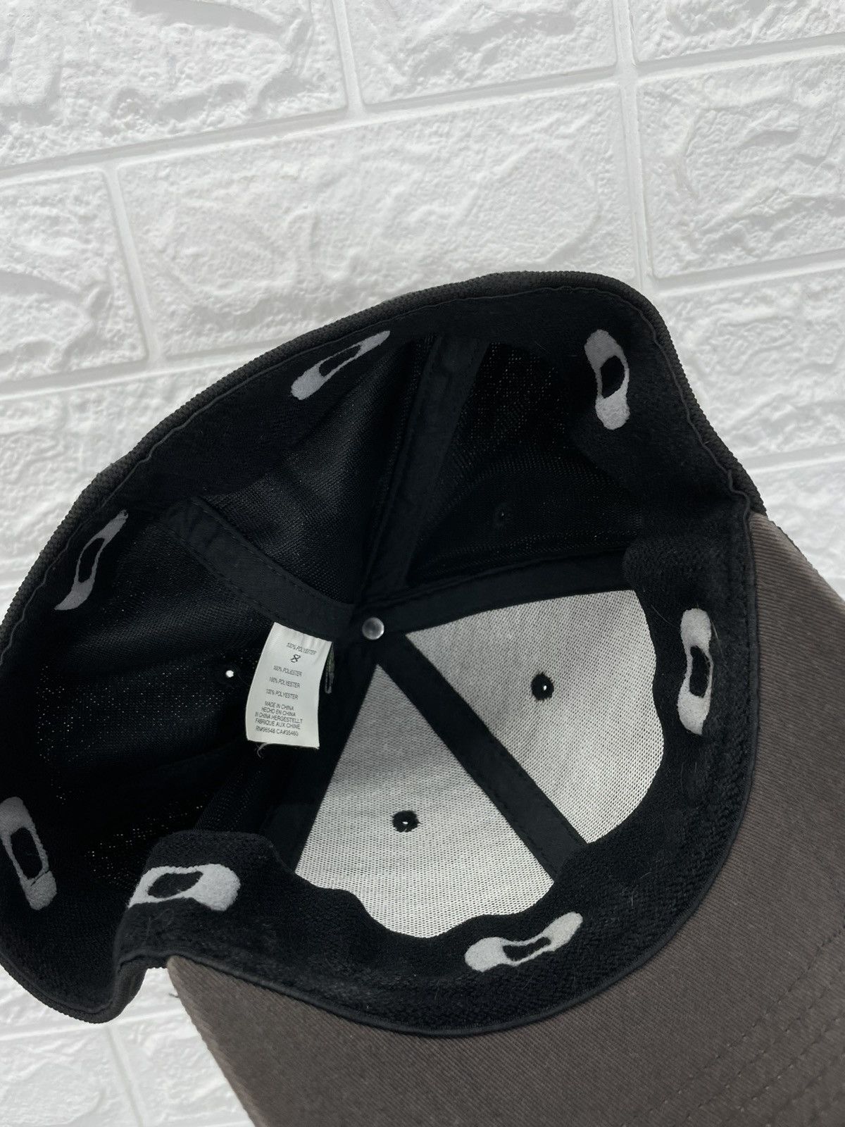 Oakley × Vintage Vintage Oakley Snapback Cap Hat Size ONE SIZE - 8 Thumbnail